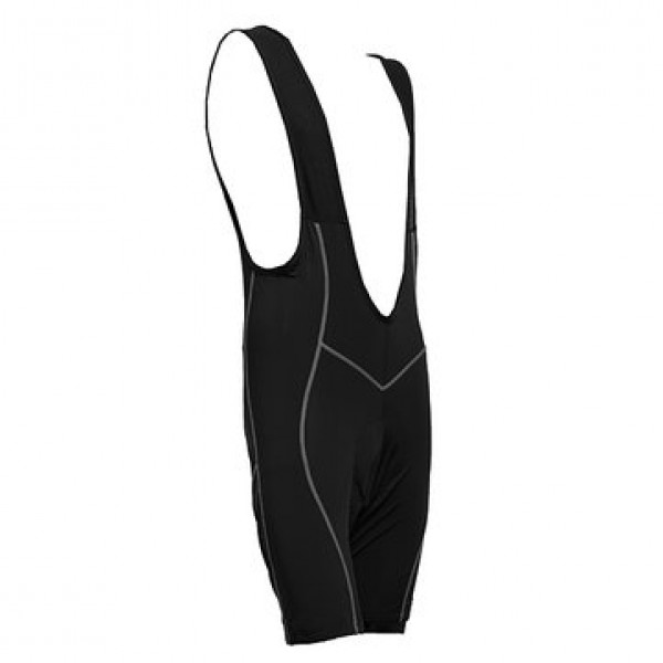 Men Cycling Bib Shorts Bicycle Bike 3D Coolmax Padded Braces Pants