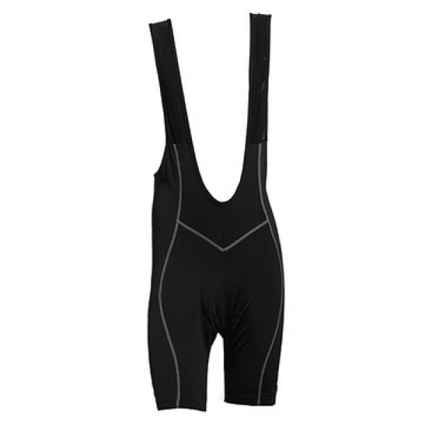Men Cycling Bib Shorts Bicycle Bike 3D Coolmax Padded Braces Pants