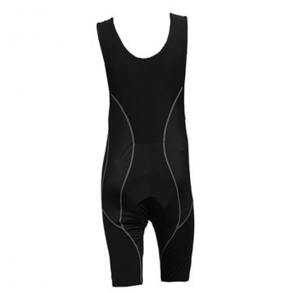 Men Cycling Bib Shorts Bicycle Bike 3D Coolmax Padded Braces Pants