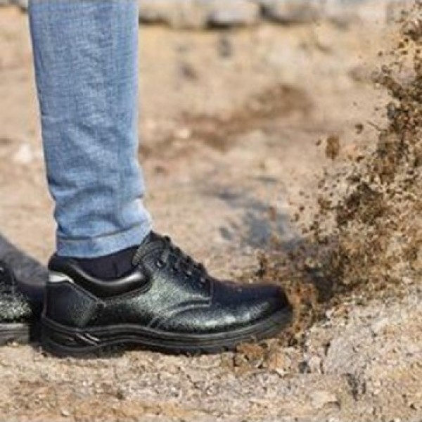 TENGOO Men Safety Shoes Work Shoes Steel Toe Hiking Running Sports Sneakers Waterproof Anti-Smashing