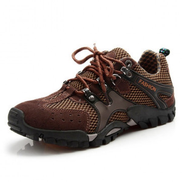 Gracosy Hiking Shoes Non-Slip Breathable Wearable ...