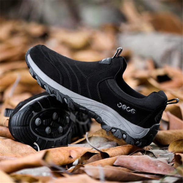 Gracosy Soft Hiking Shoes Running Shoes Breathable Non-Slip Men Health Shoes Sports Shoes
