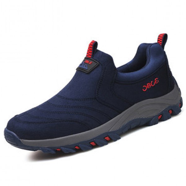 Gracosy Soft Hiking Shoes Running Shoes Breathable Non-Slip Men Health Shoes Sports Shoes