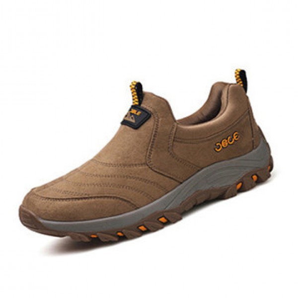 Gracosy Soft Hiking Shoes Running Shoes Breathable Non-Slip Men Health Shoes Sports Shoes