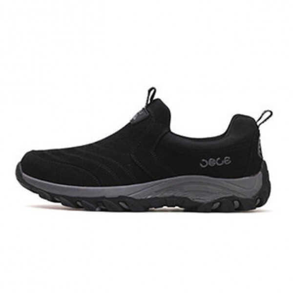 Gracosy Soft Hiking Shoes Running Shoes Breathable Non-Slip Men Health Shoes Sports Shoes