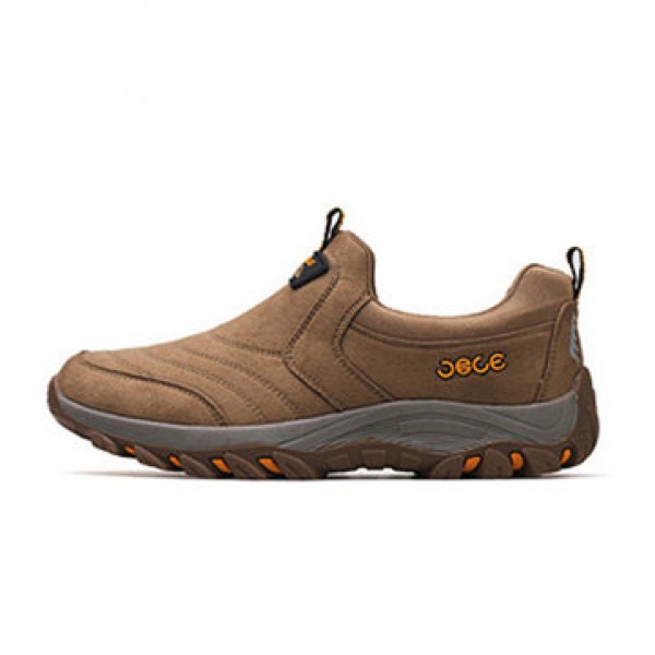 Gracosy Soft Hiking Shoes Running Shoes Breathable Non-Slip Men Health Shoes Sports Shoes