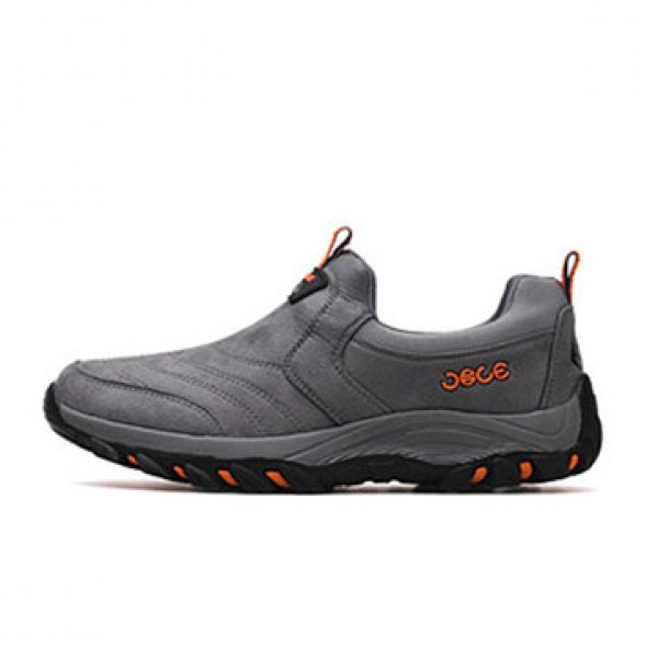 Gracosy Soft Hiking Shoes Running Shoes Breathable Non-Slip Men Health Shoes Sports Shoes