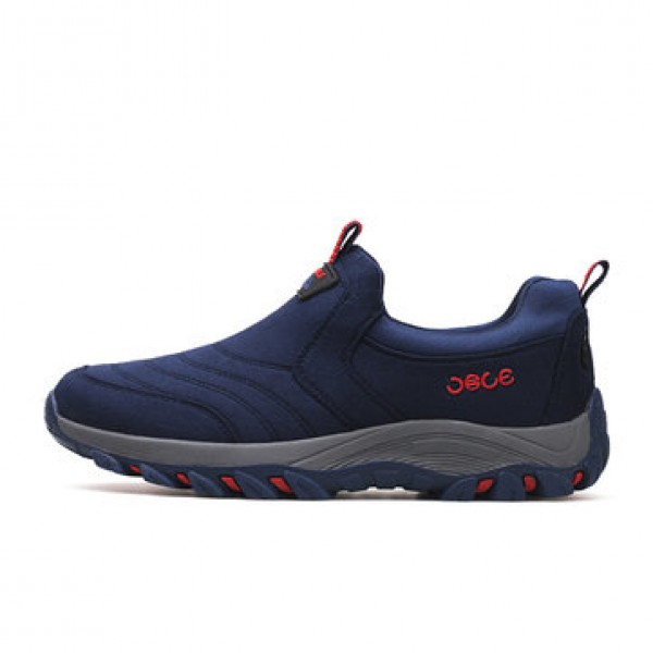 Gracosy Soft Hiking Shoes Running Shoes Breathable Non-Slip Men Health Shoes Sports Shoes