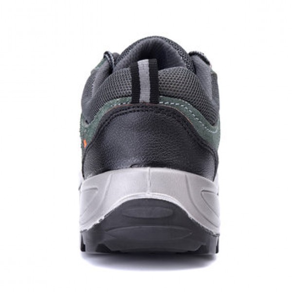 TENGOO Men Safety Shoes Work Shoes Steel Toe Breathable Climbing Hiking Outdoor Boots Sneakers