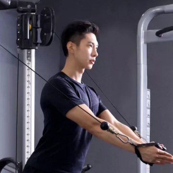 Proease Outing Men Summer One Piece Weaving Light Casual Sport Short Sleeve T-Shirts From Xiaomi Youpin