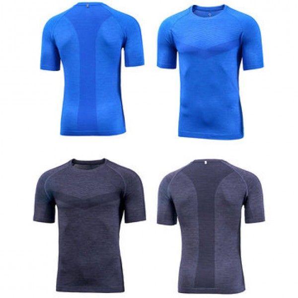 Proease Outing Men Summer One Piece Weaving Light Casual Sport Short Sleeve T-Shirts From Xiaomi Youpin