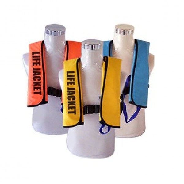Life Jacket 5S Automatic Inflation Foldable Lasts ...