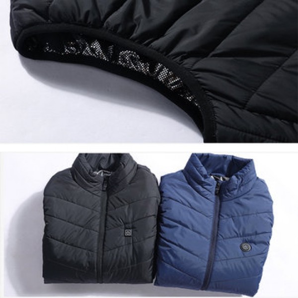 TENGOO Warm-C Intelligent Smart Heating Cotton Vest