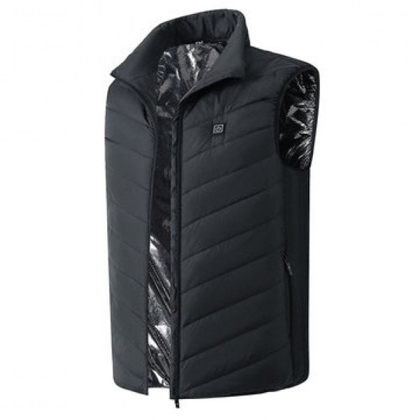 TENGOO Warm-C Intelligent Smart Heating Cotton Vest