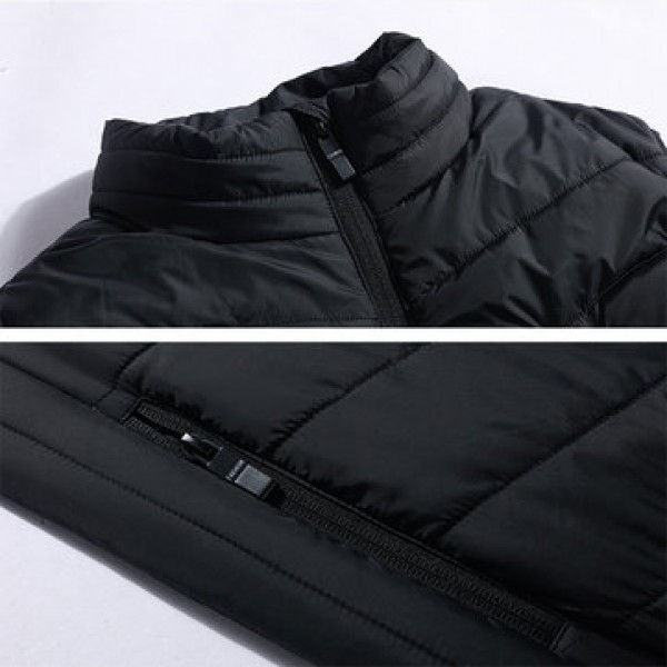TENGOO Warm-C Intelligent Smart Heating Cotton Vest