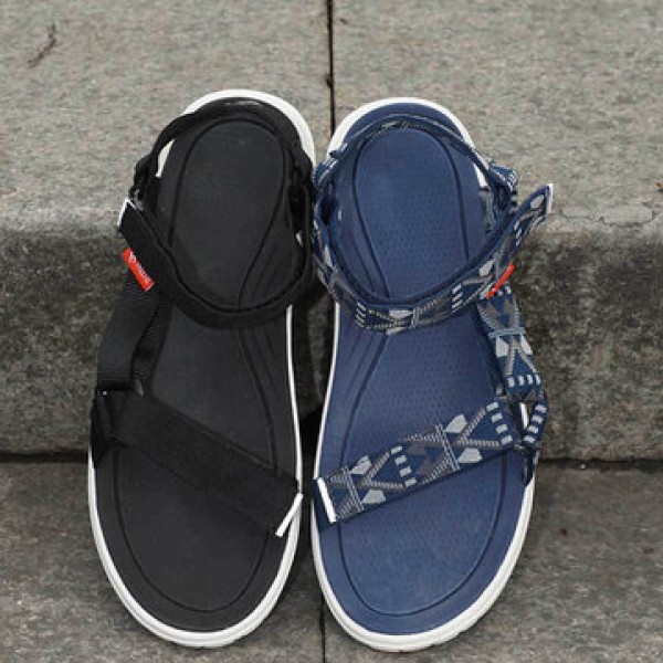 FREETIE Summer Men Multiple Adjustable EVA Sole Breathable Casual Beach Shoes Sandals From Xiaomi Youpin