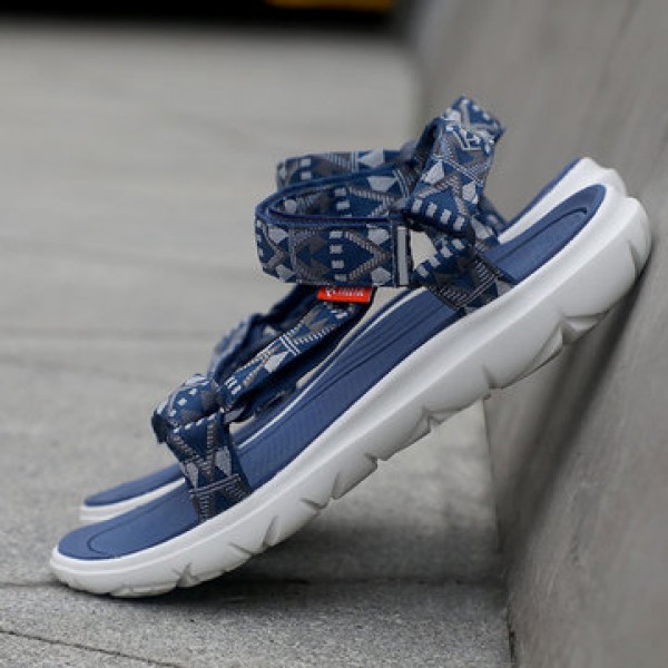 FREETIE Summer Men Multiple Adjustable EVA Sole Breathable Casual Beach Shoes Sandals From Xiaomi Youpin