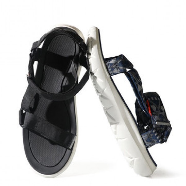 FREETIE Summer Men Multiple Adjustable EVA Sole Br...
