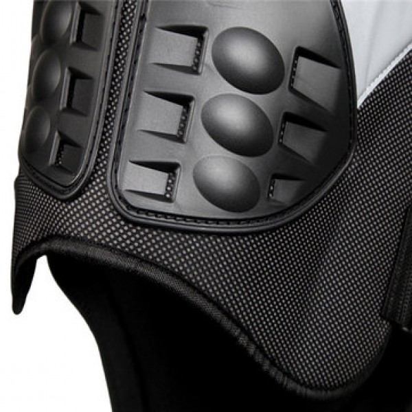 WOSAWE BC334 Unisex PE Sleeveless Tactical Vest Outdoor Hunting Protector Back Support Training Vest
