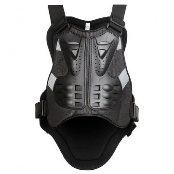 WOSAWE BC334 Unisex PE Sleeveless Tactical Vest Ou...