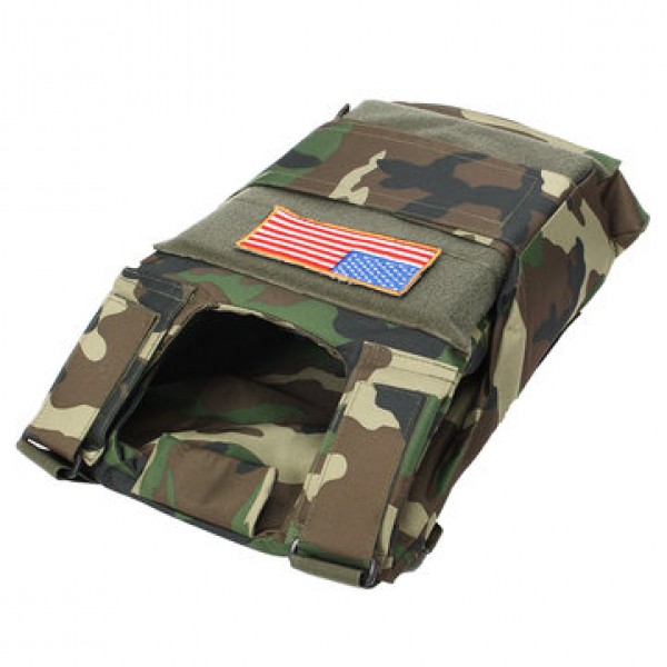 Adjustable Tactical Vest Outdoor Hunting Security Jacket Bulletproof Vest
