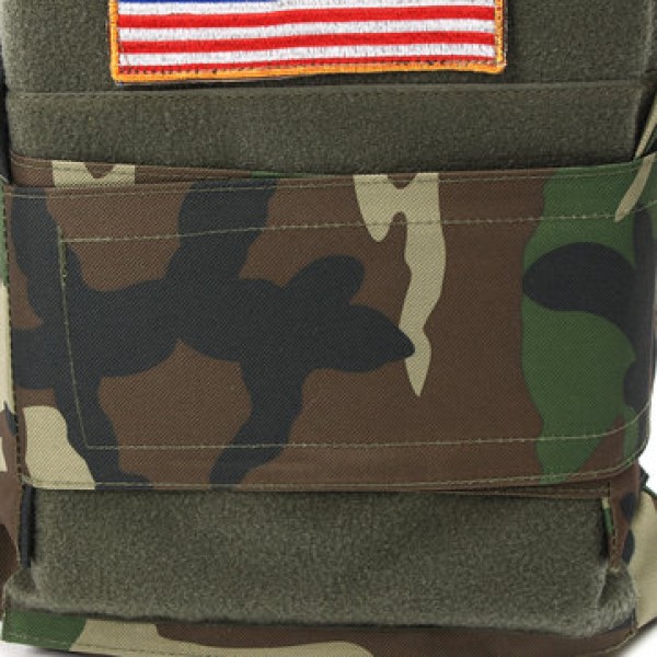 Adjustable Tactical Vest Outdoor Hunting Security Jacket Bulletproof Vest