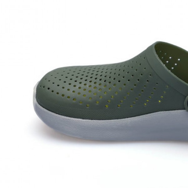 Aishoes 2 in 1 Summer Beach Sandals Breathable Hydrophobic Comfortable Men Sandals Slippers From Xiaomi Youpin