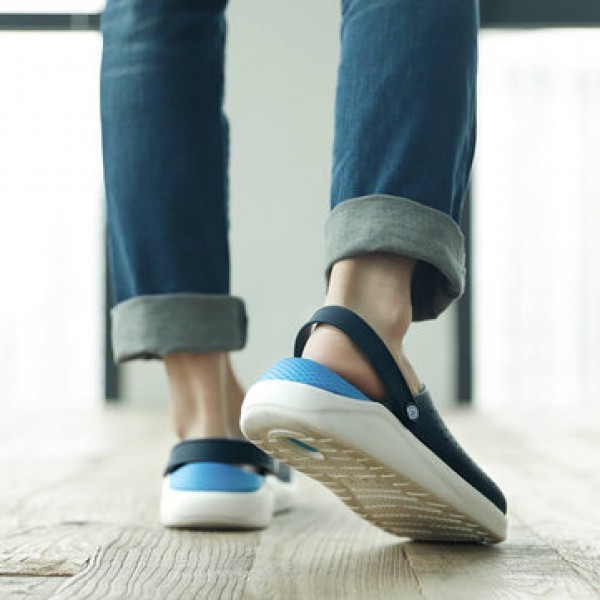 Aishoes 2 in 1 Summer Beach Sandals Breathable Hydrophobic Comfortable Men Sandals Slippers From Xiaomi Youpin