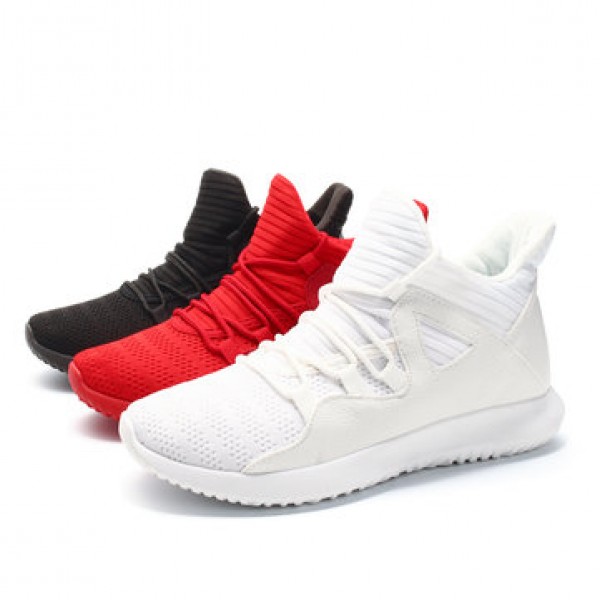 Men Casual Soft Running Shoes Outdoor Comfortable Anti-slip Sneakers