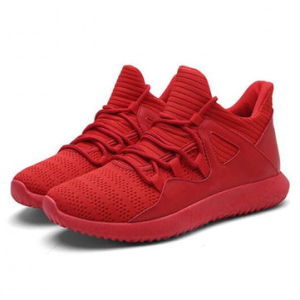 Men Casual Soft Running Shoes Outdoor Comfortable Anti-slip Sneakers
