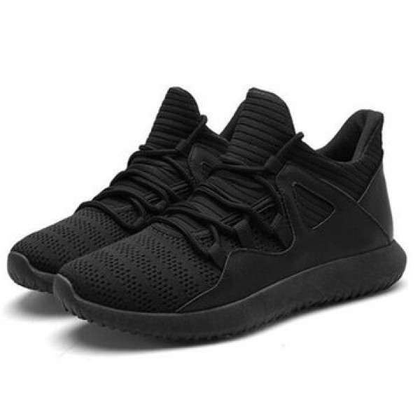 Men Casual Soft Running Shoes Outdoor Comfortable Anti-slip Sneakers