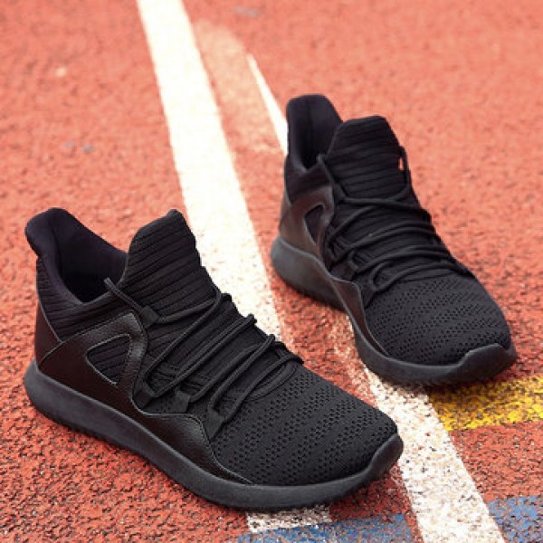 Men Casual Soft Running Shoes Outdoor Comfortable Anti-slip Sneakers