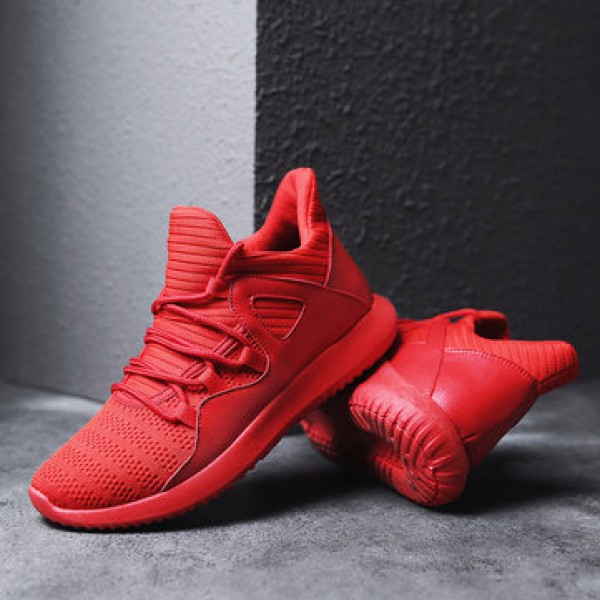 Men Casual Soft Running Shoes Outdoor Comfortable Anti-slip Sneakers