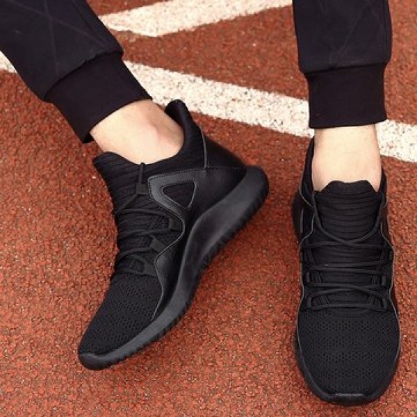 Men Casual Soft Running Shoes Outdoor Comfortable Anti-slip Sneakers