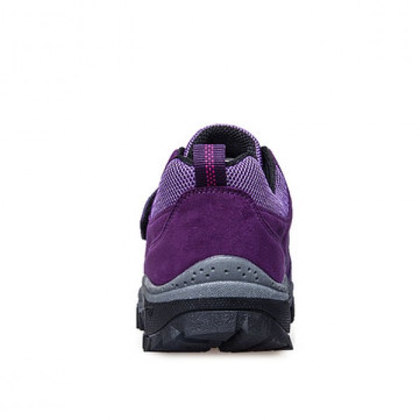Gracosy  Breathable  Waterproof  Anti-slip Rubber Outsole Outdoor Camping Hiking Casual Shoes