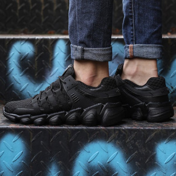 Men  Breathable Ankle Sneakers Stretchy Weave Knit Non-slip Comfy Running Walking Shoes
