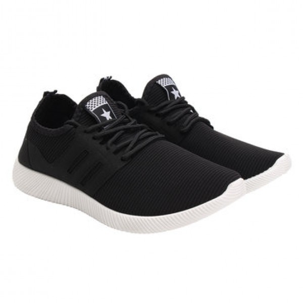 Men Fashion Outdoor Light Mesh Breathable Casual Sport Comfortable Running Shoes Sneakers