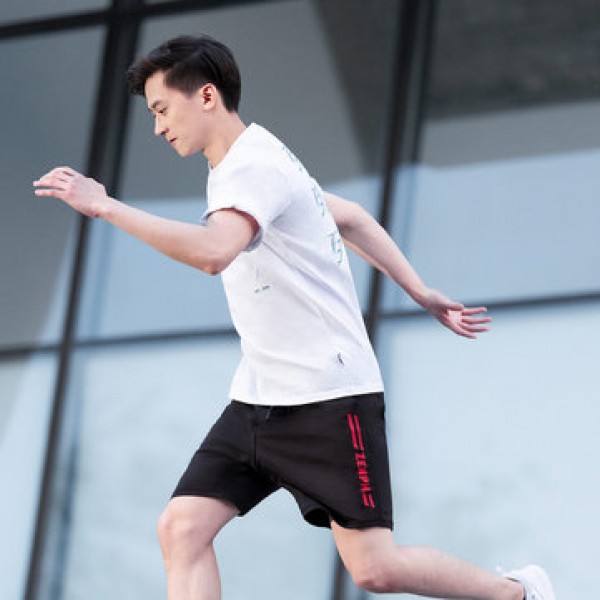 ZENPH Men Sports Shorts Quick-Drying Ultralight Breathable Fitness Sports Shorts From Xiaomi Youpin