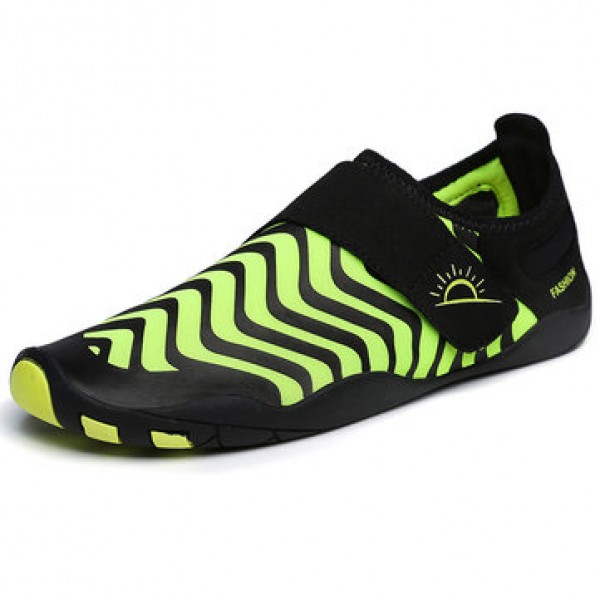 Outdoor Men Water Sneakers Shoes Breathable Lightweight Swimming Diving Wading Beach Shoes