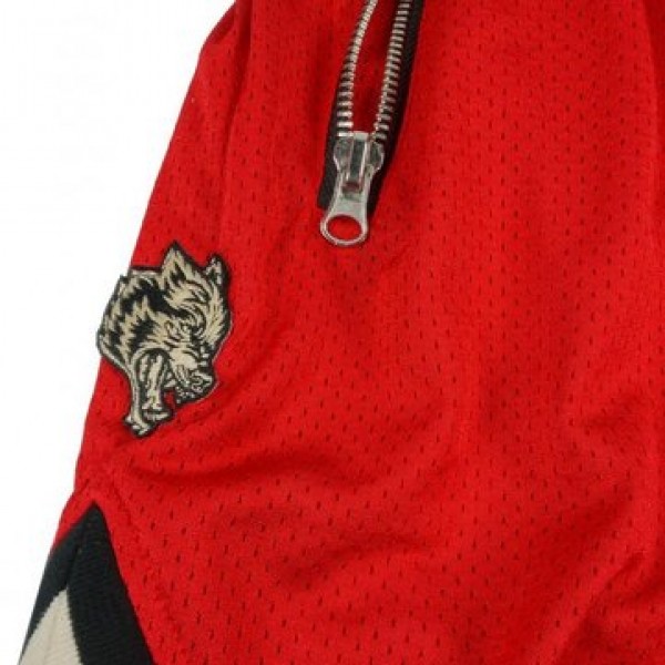 Men Sport Shorts Athletic Short with Pockets Polyester Ball Games Exercise Shorts Elastic Waist New Mesh Fitness Shorts