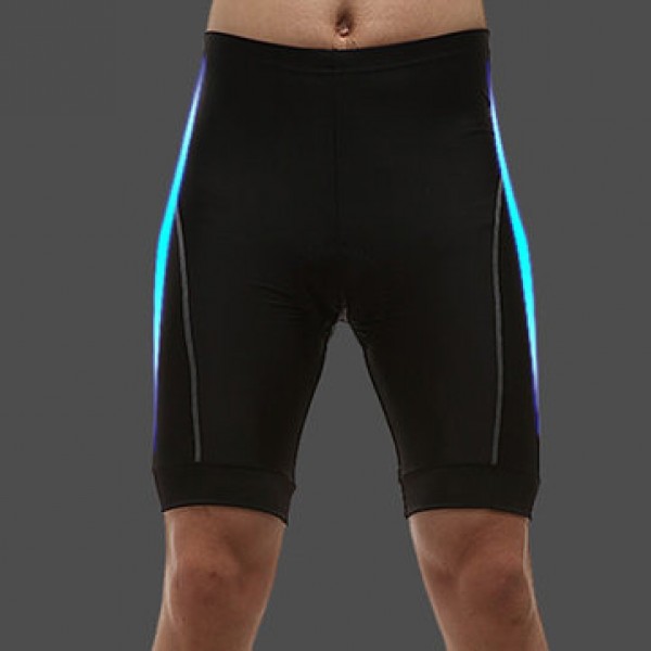 INBIKE Men Cycling Shorts breathable draping black medium and small size