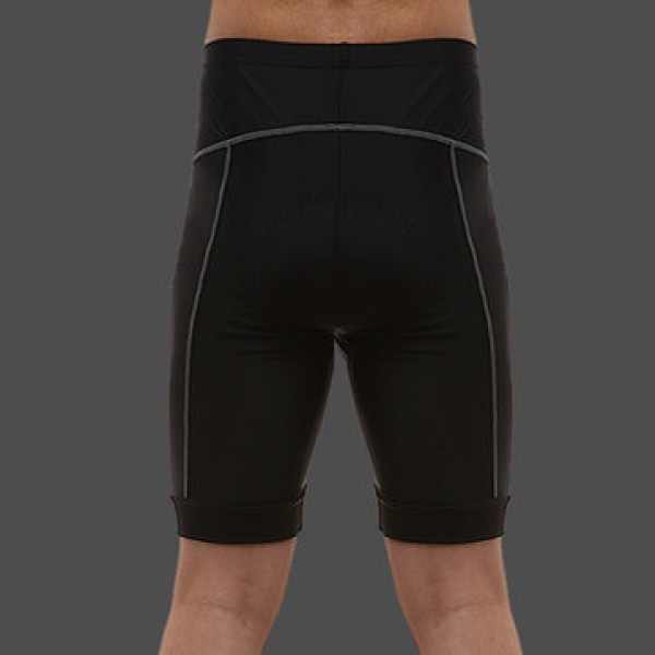 INBIKE Men Cycling Shorts breathable draping black medium and small size