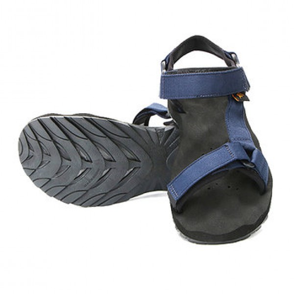 HEMU Men Summer Beach Sandals Breathable Non-slip ...