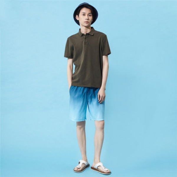 Men Shorts Breathable Flexible Quick-Drying Ultra-Thin Adjustable Beach Sports Casual Board Shorts From Xiaomi Youpin