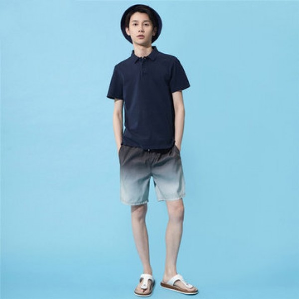 Men Shorts Breathable Flexible Quick-Drying Ultra-Thin Adjustable Beach Sports Casual Board Shorts From Xiaomi Youpin