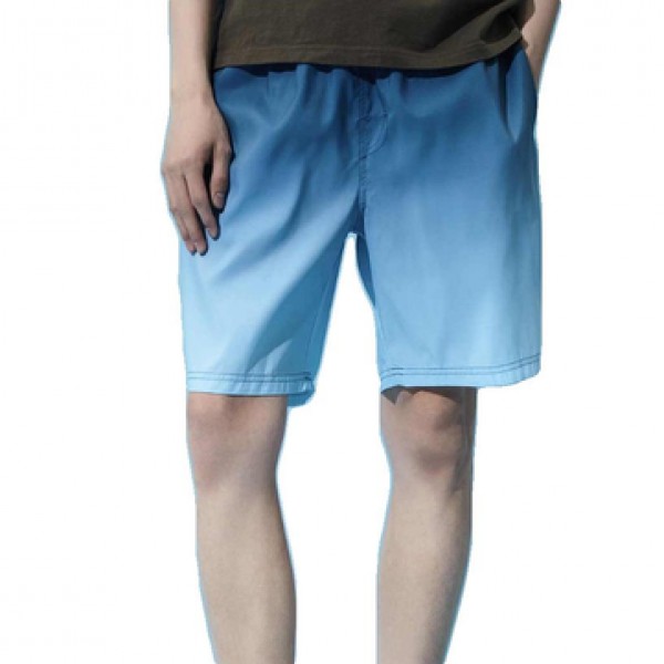 Men Shorts Breathable Flexible Quick-Drying Ultra-...
