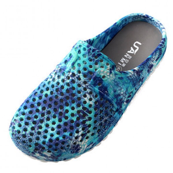 Q839 Men Summer Outdoor Casual Non-slip Ventilated...