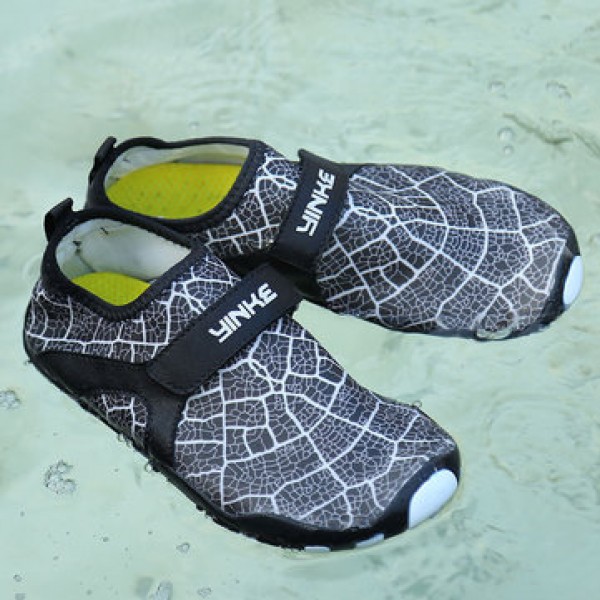 Mens Water Shoes Athletic Aqua Socks Yoga Exercise Pool Beach Dance Swim Slip On