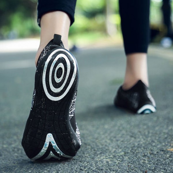 Mens Water Shoes Athletic Aqua Socks Yoga Exercise Pool Beach Dance Swim Slip On