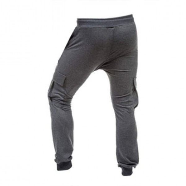 Men Gym Sport Running Baggy Pant Jogging Slim Fit M-3XL Casual Cargo Trousers